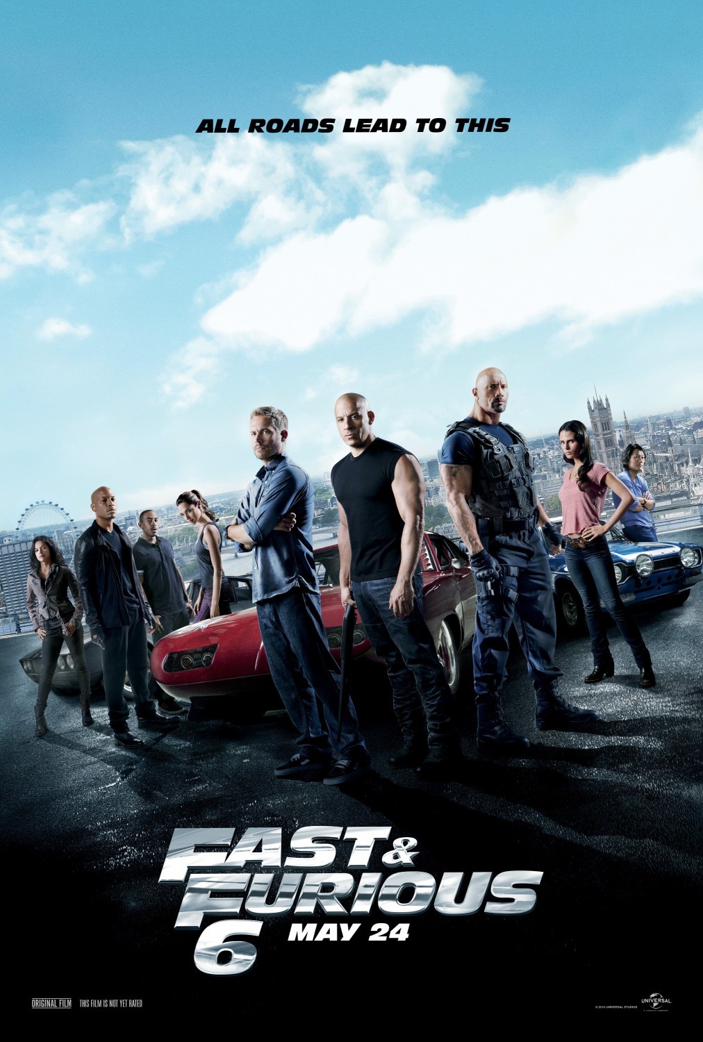 Fast & Furious